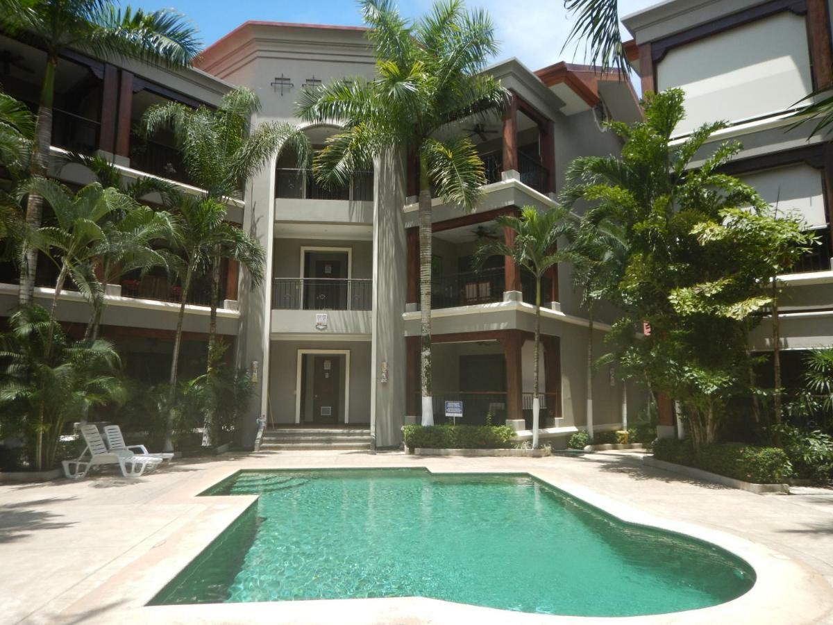 Macaws Ocean Club Apartment Jaco Exterior photo