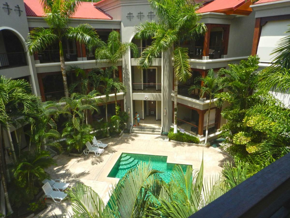 Macaws Ocean Club Apartment Jaco Exterior photo